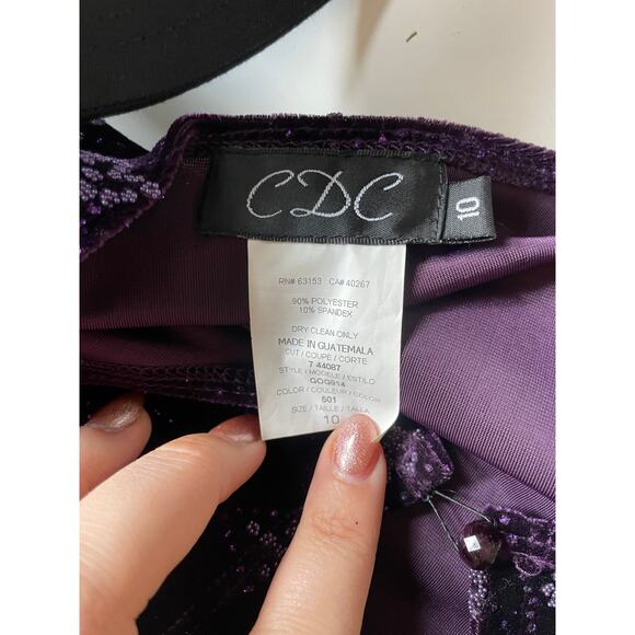 90s Y2K Bell sleeve cardigan - Picture 5 of 5